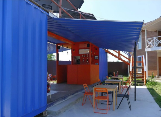 Pine beach Гостевой дом 2